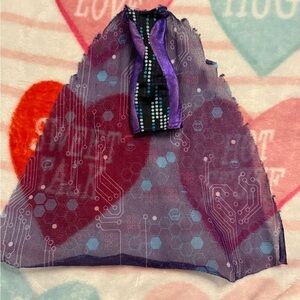 Monster High Elle Eedee Dress Replacement